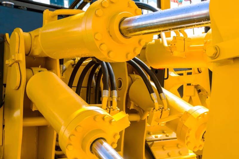 برنامه نگهداری پیشگیرانه برای سیستم های هیدرولیک