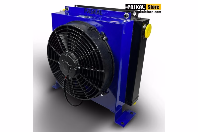 بررسی دقیق دلایل استفاده از خنک کننده پمپ هیدرولیک