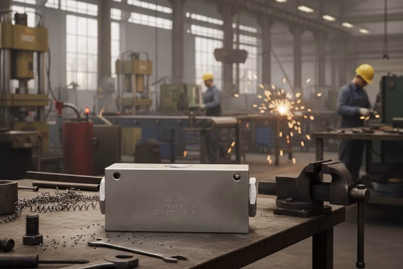 نقش فلودیوایدر در بالانس نیرو در سیستم های بالابری