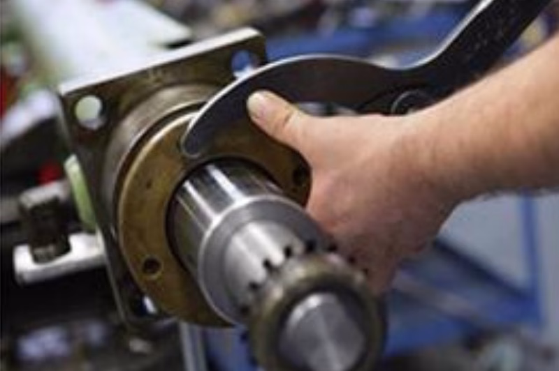 چرا بعضی یونیت های هیدرولیک لرزش دارند؟