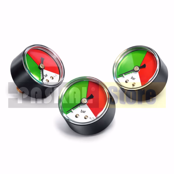 گيج نشانگر آلودگي فيلتر برگشت